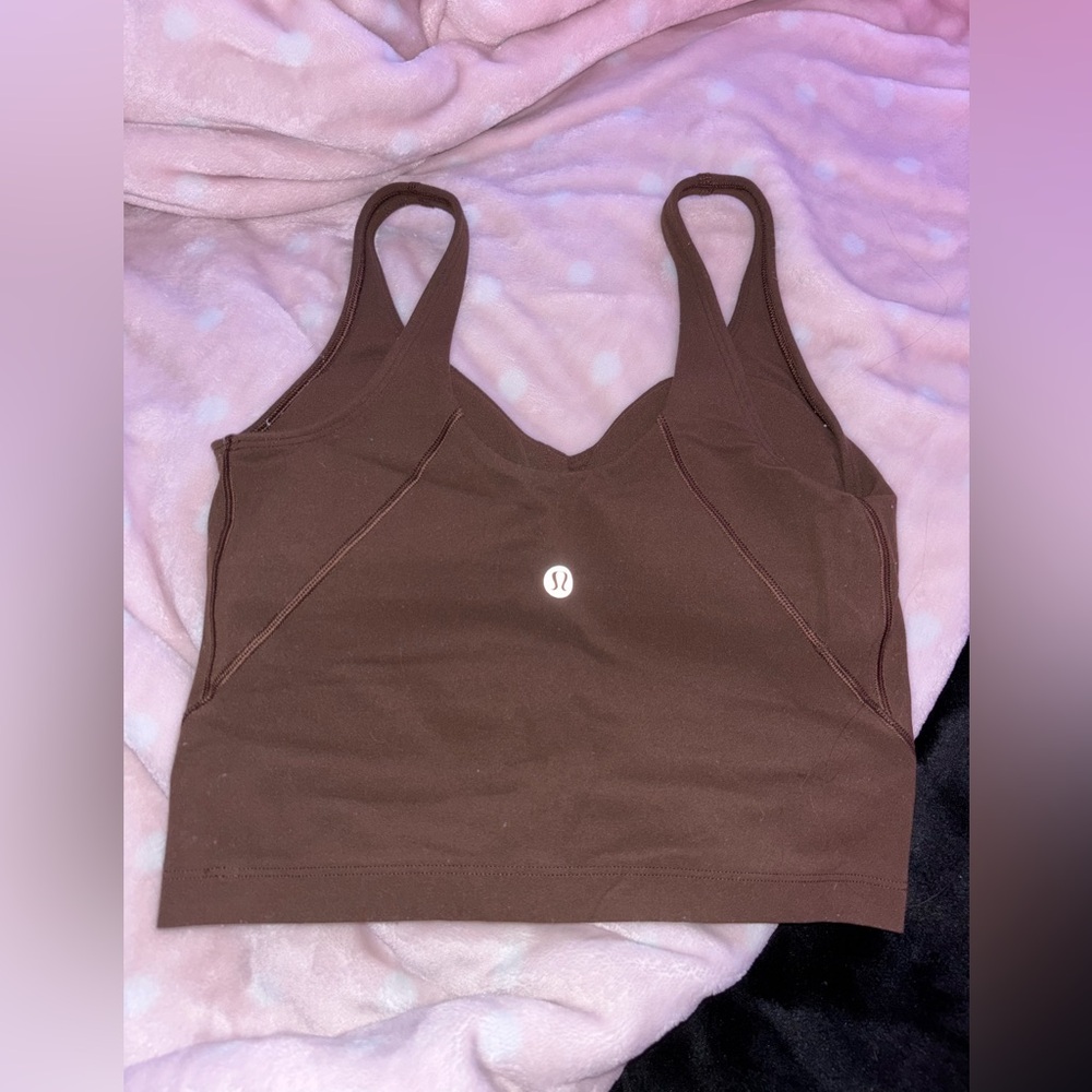 Lululemon Athletica tank top